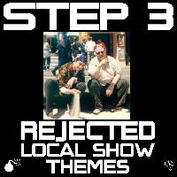 Step 3 rejected